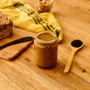 SWEET & SPICY NUT BUTTER PANTRY