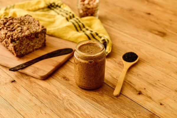 SWEET & SPICY NUT BUTTER PANTRY
