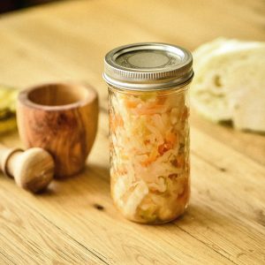 WHATS IN THE PANTRY - Karrot Kraut (250g)